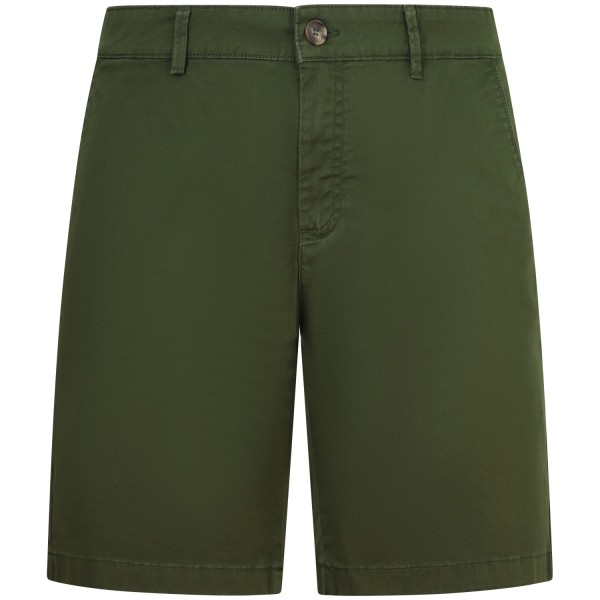 Shorts verde per uomo