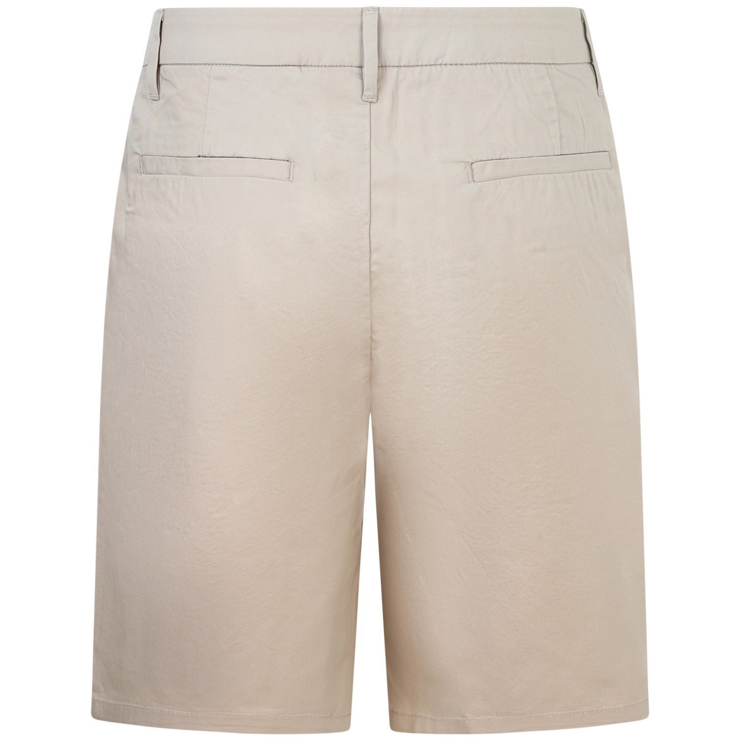 Shorts beige per uomo 2