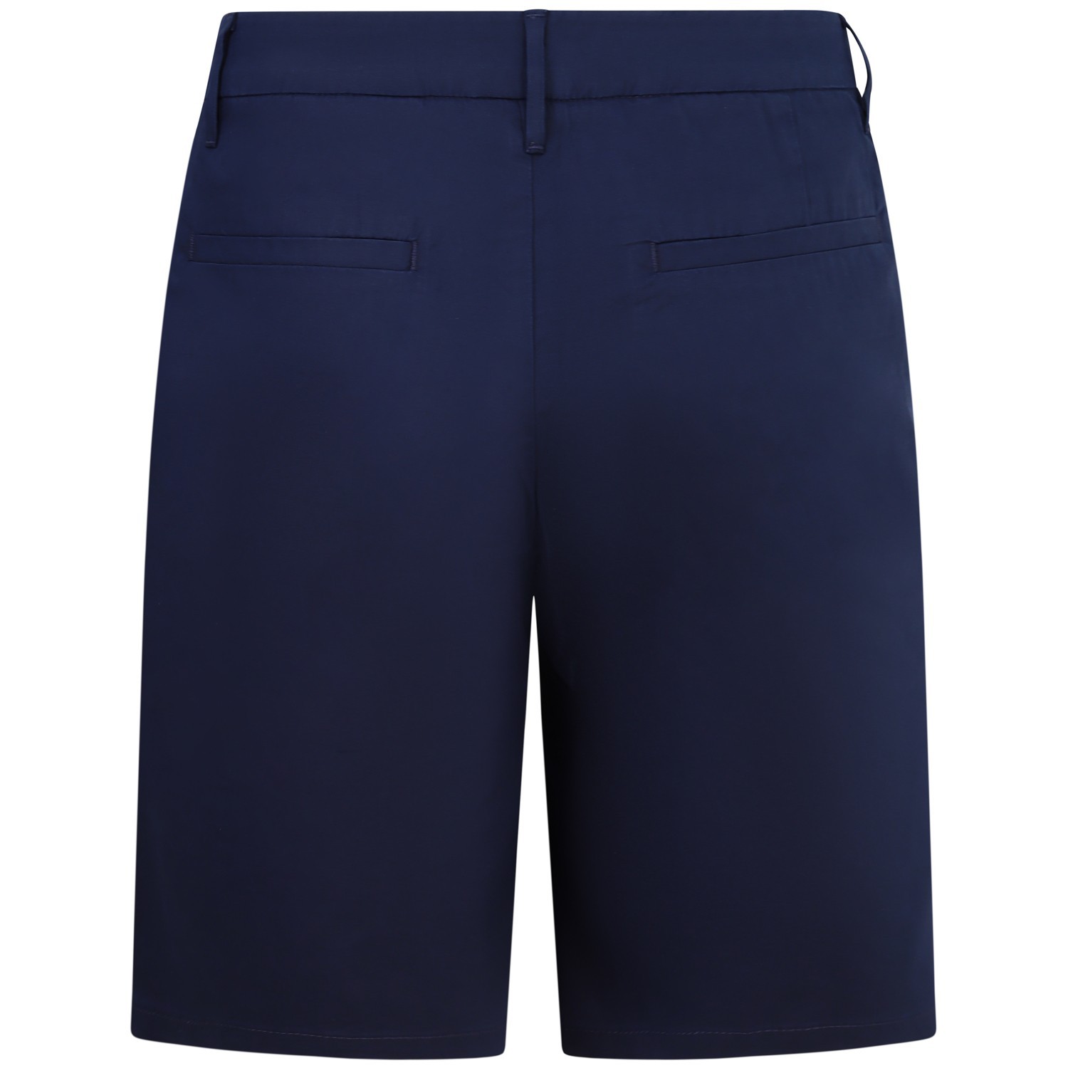Shorts blu per uomo 2