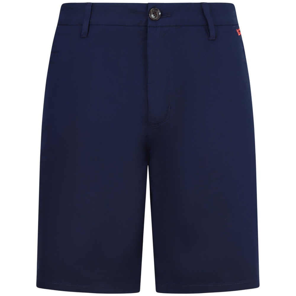 Shorts blu per uomo