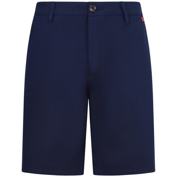 Shorts blu per uomo