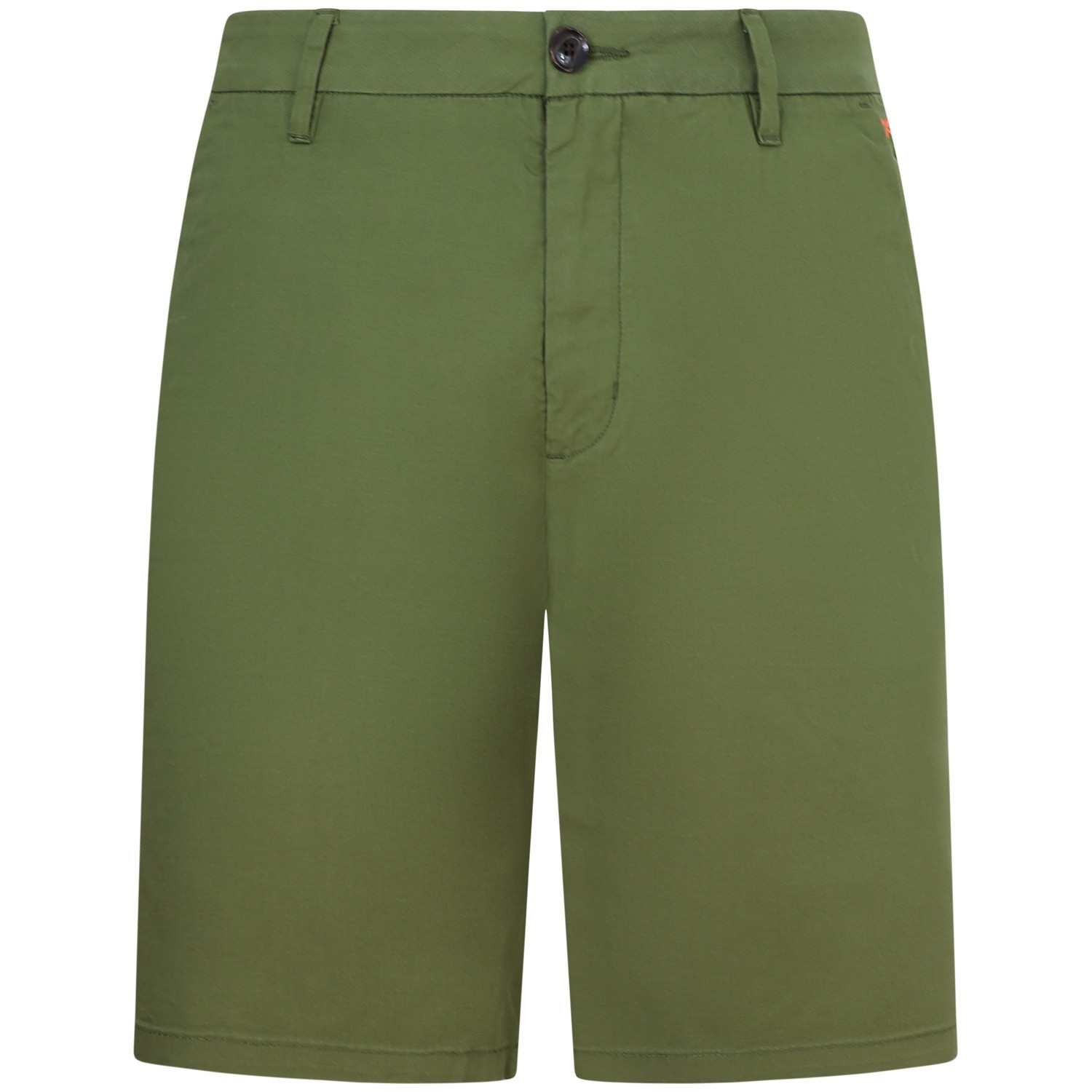 Shorts verde per uomo