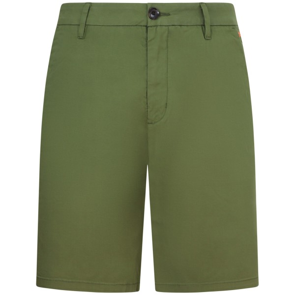 Shorts verde per uomo