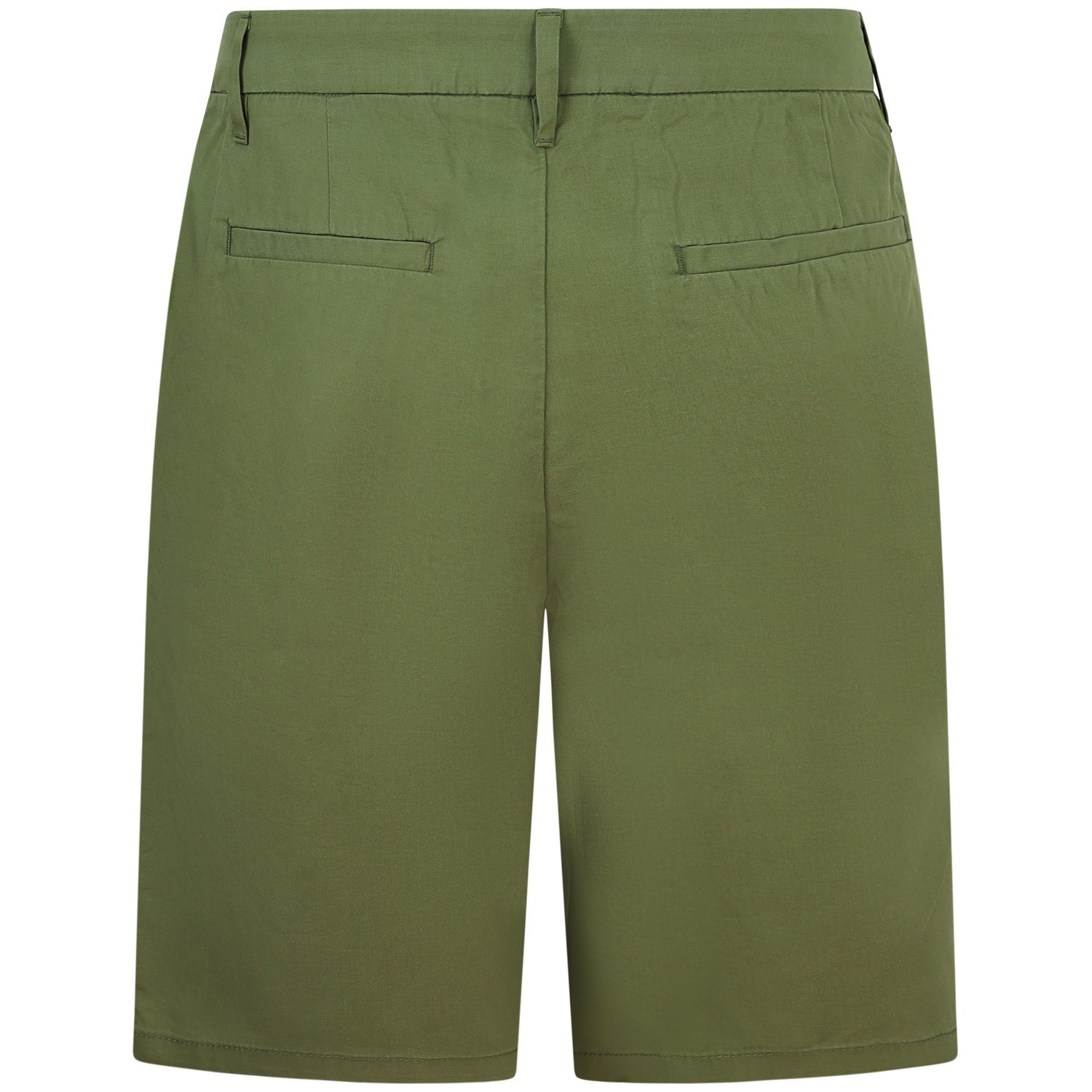 Shorts verde per uomo 2