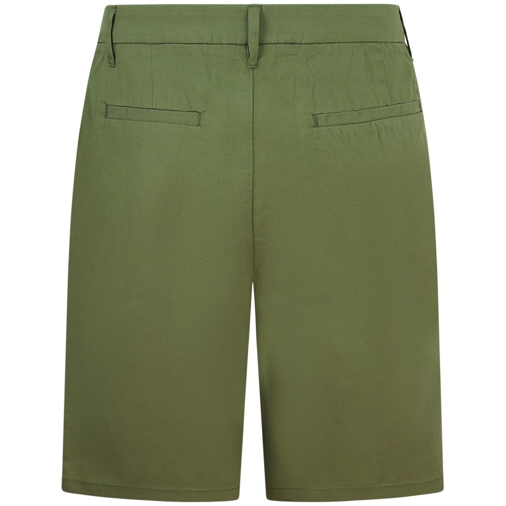 Shorts verde per uomo