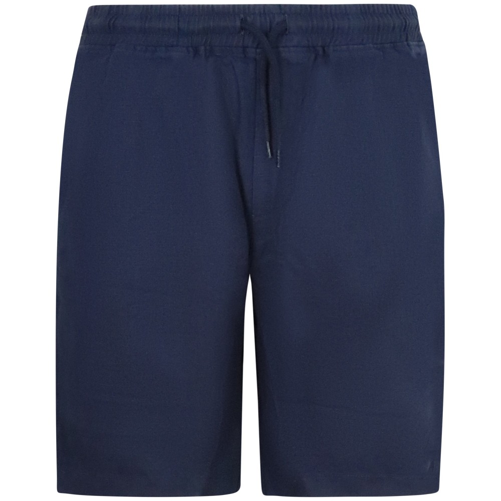 Bermuda blu per uomo