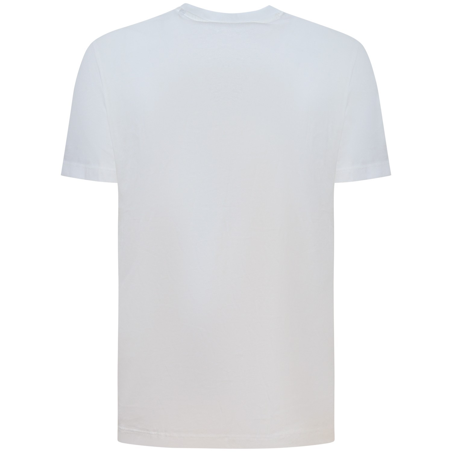 T-shirt bianca per uomo