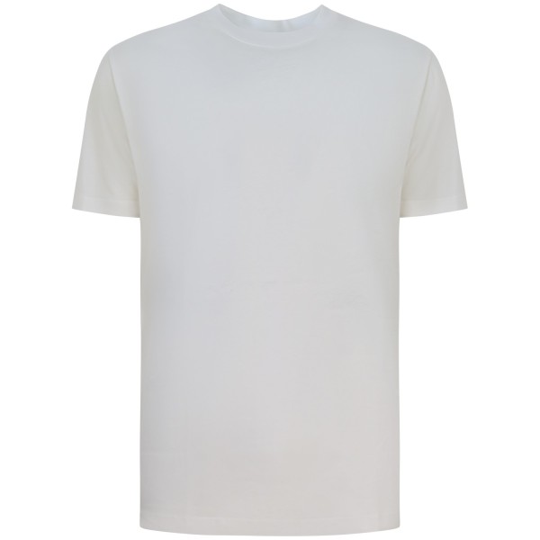 T-shirt bianca per uomo