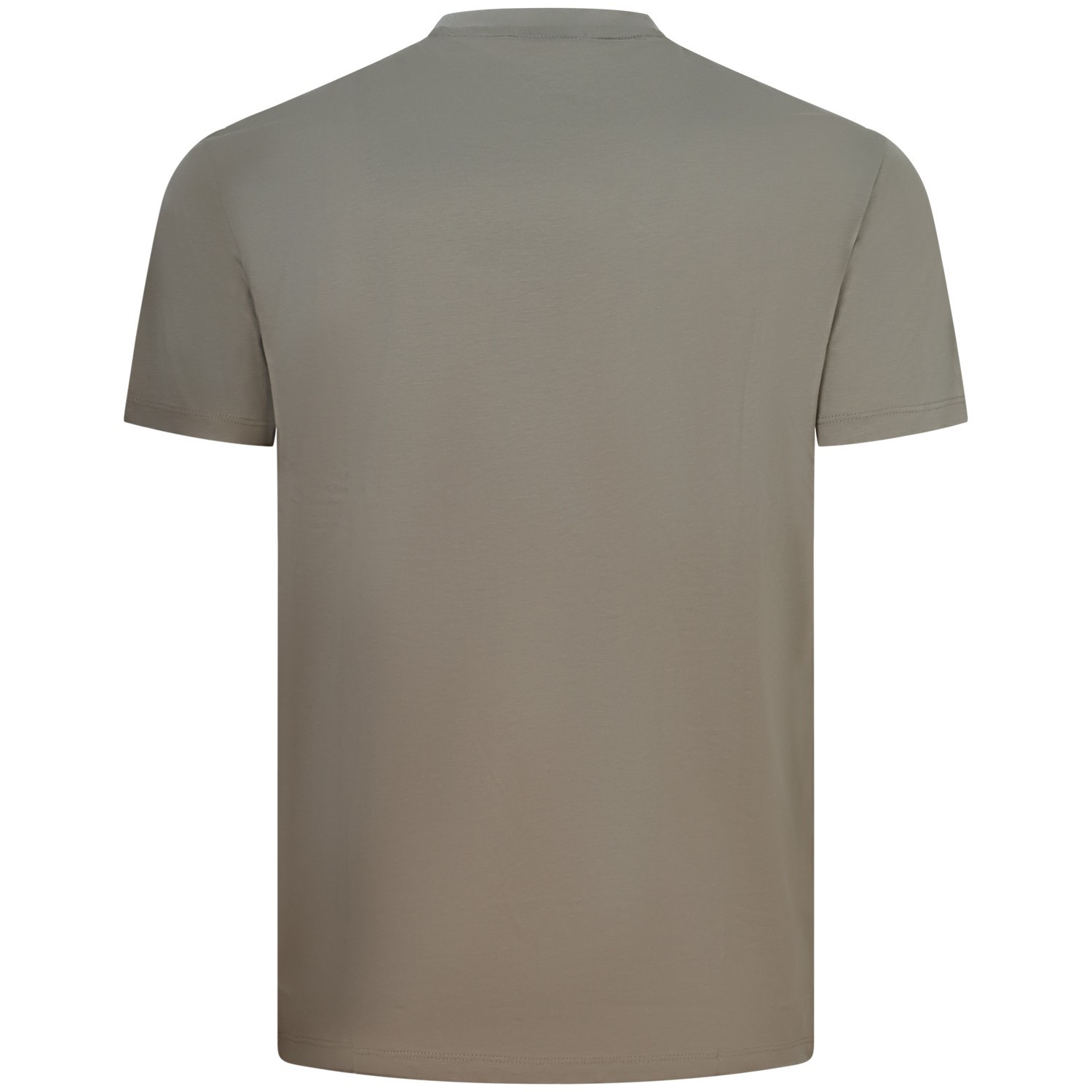 T-shirt  beige per uomo 2