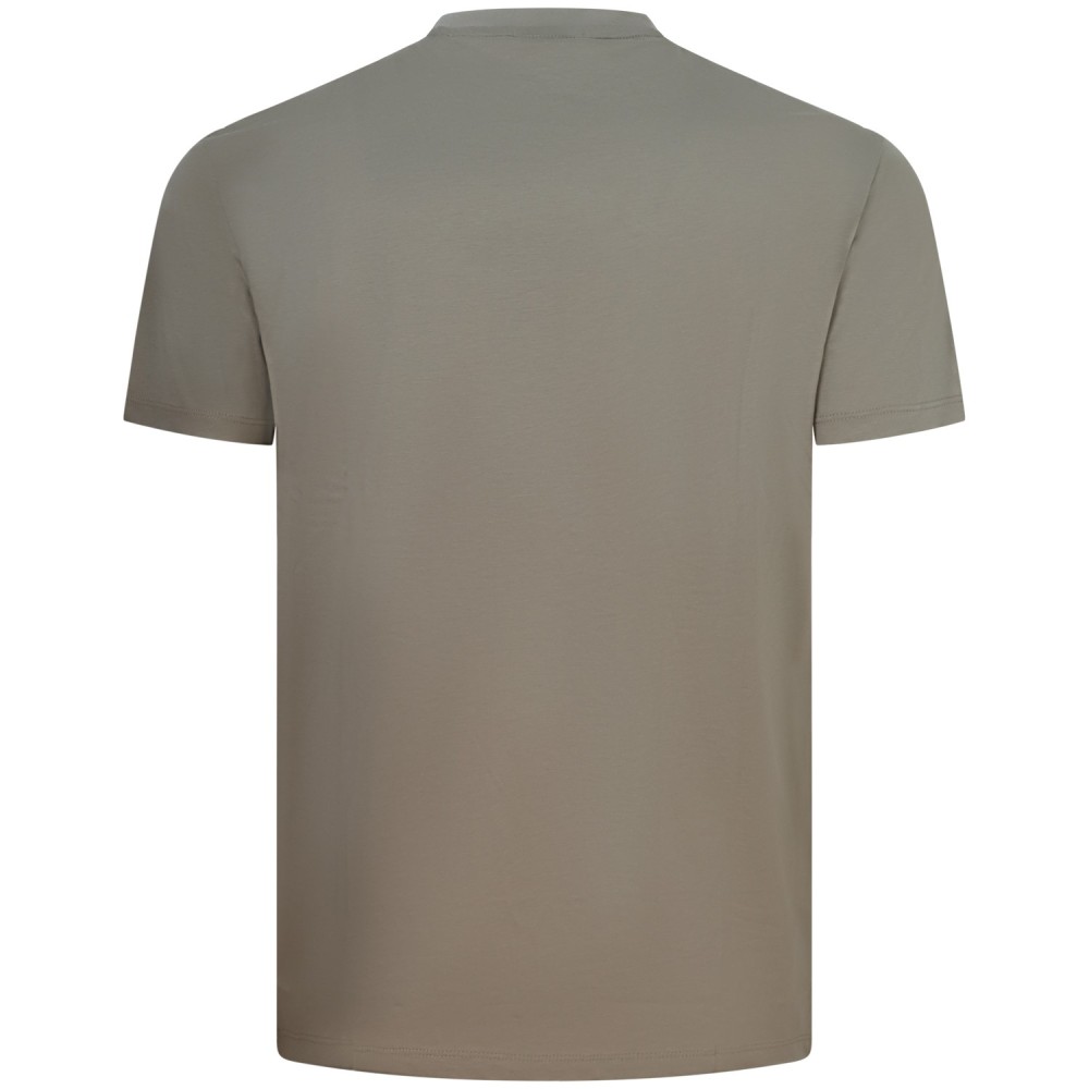 T-shirt  beige per uomo