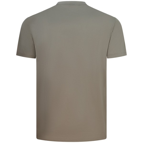 T-shirt  beige per uomo