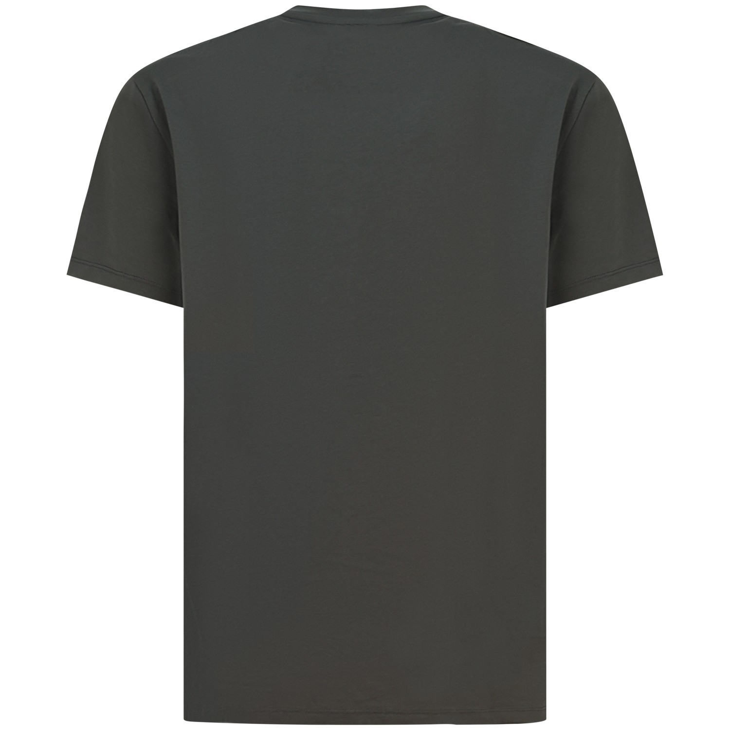 T-shirt  verde per uomo 2