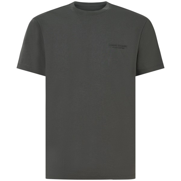 T-shirt  verde per uomo