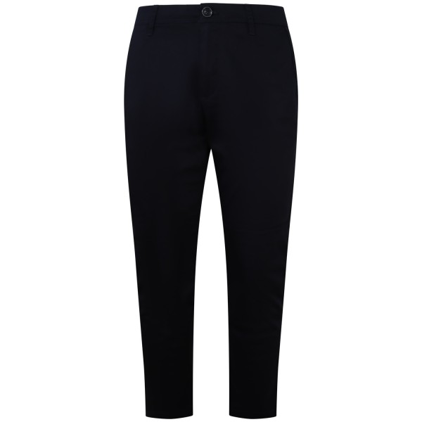 Pantalone blu per uomo