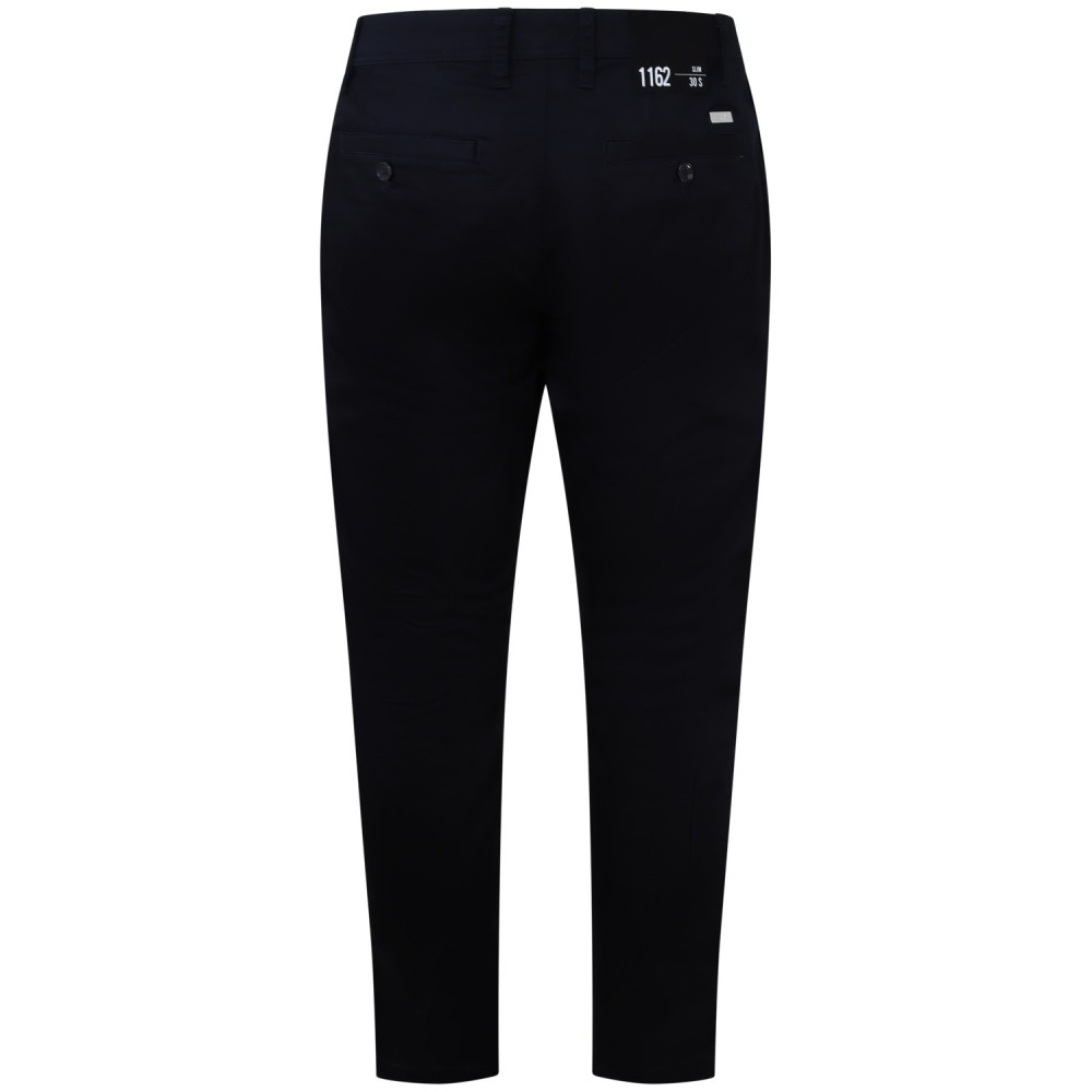 Pantalone blu per uomo