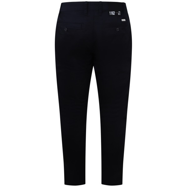 Pantalone blu per uomo