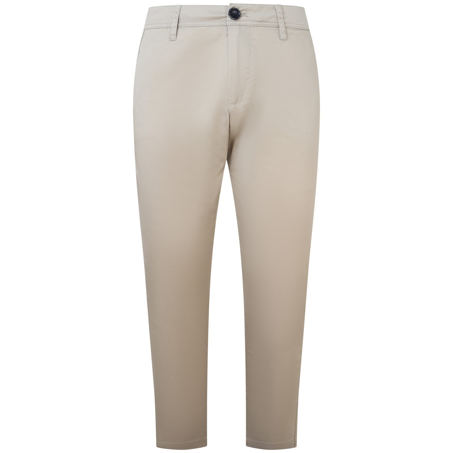 Pantalone beige per uomo 2