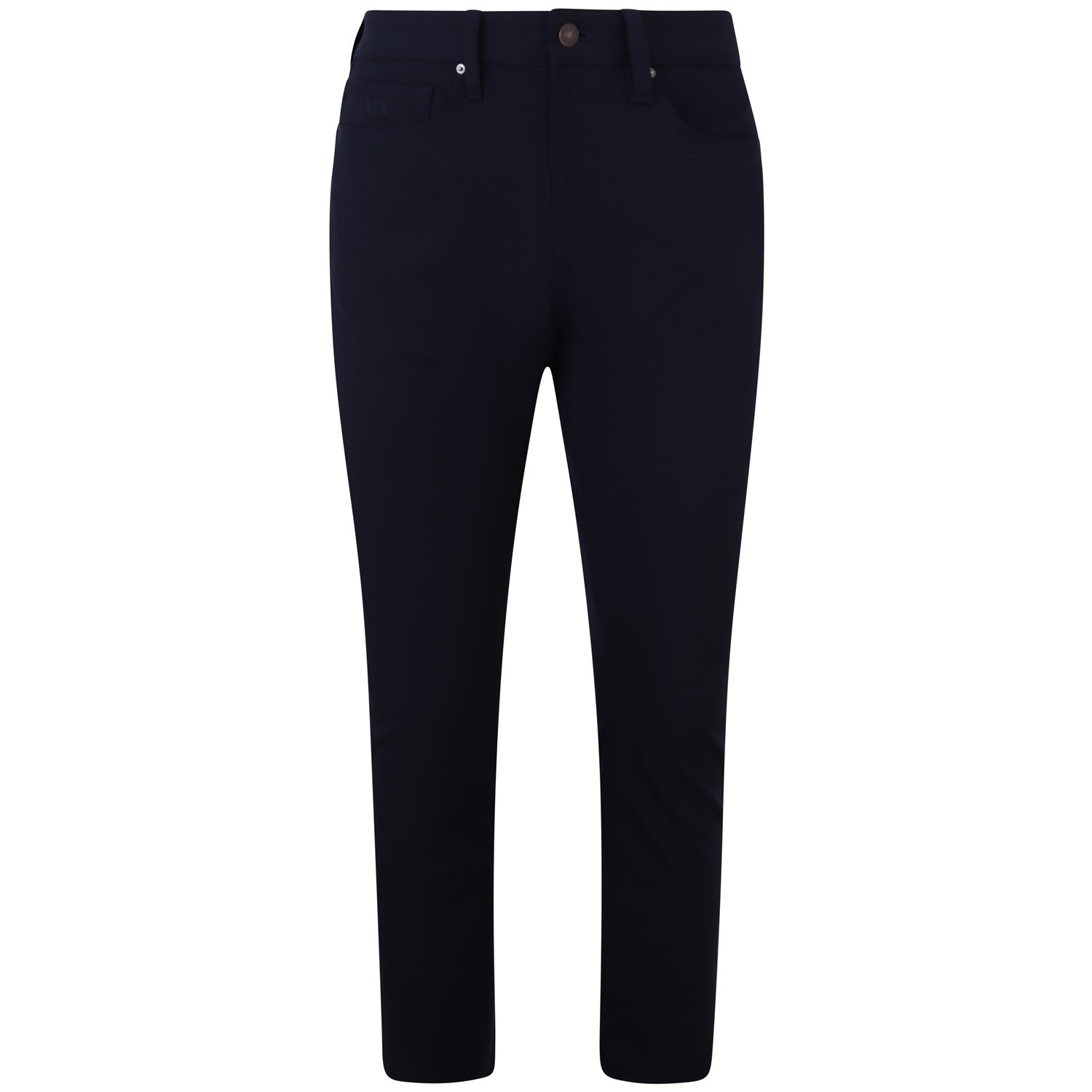 Pantalone blu 5 tasche per uomo