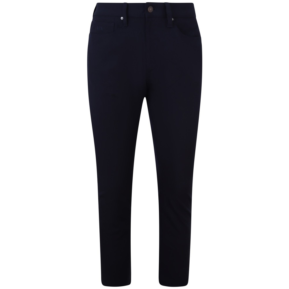 Pantalone blu 5 tasche per uomo