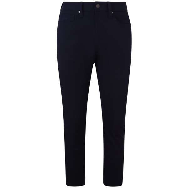 Pantalone blu 5 tasche per uomo