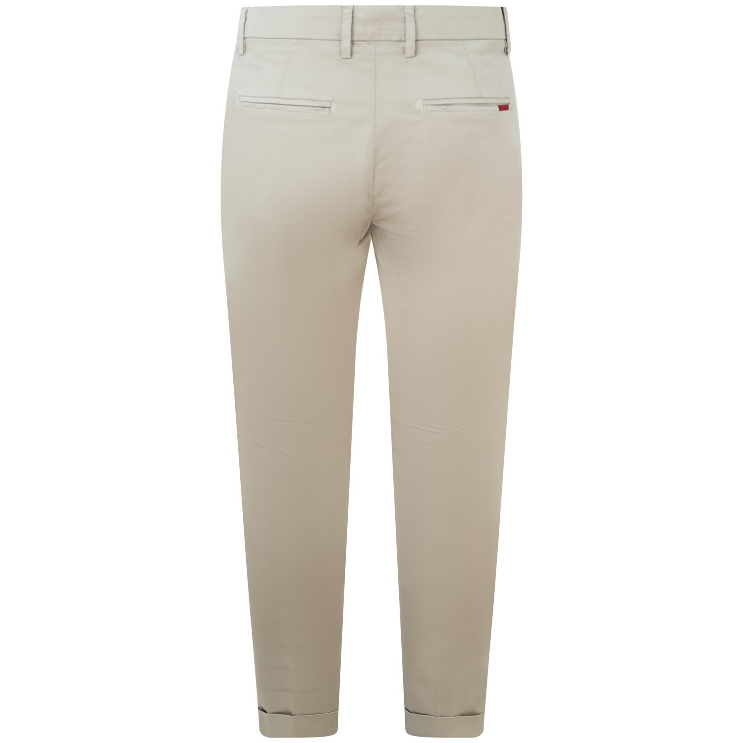 Pantalone beige per uomo 2