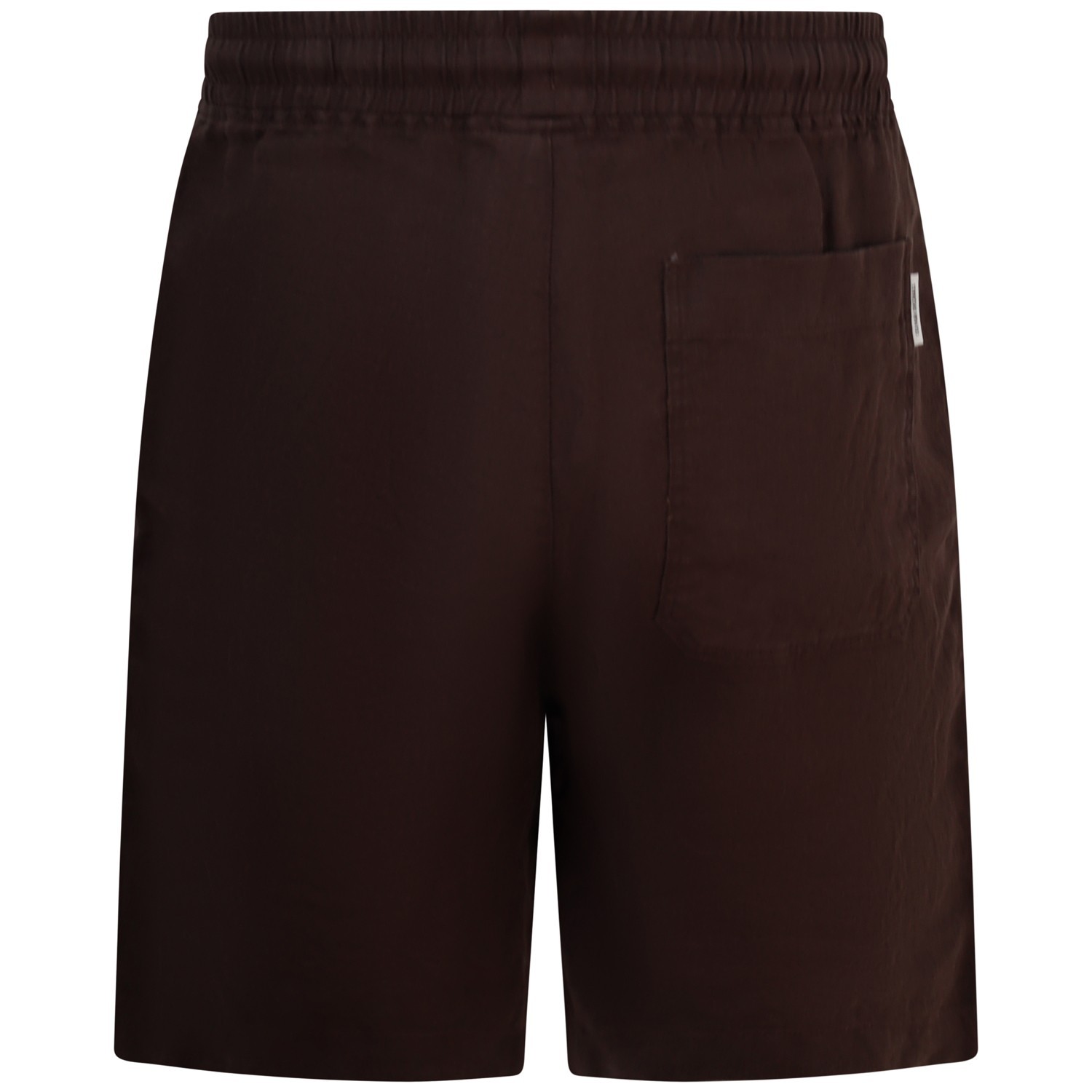 Bermuda marrone per uomo