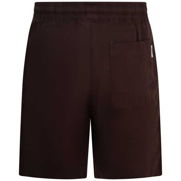 Bermuda marrone per uomo