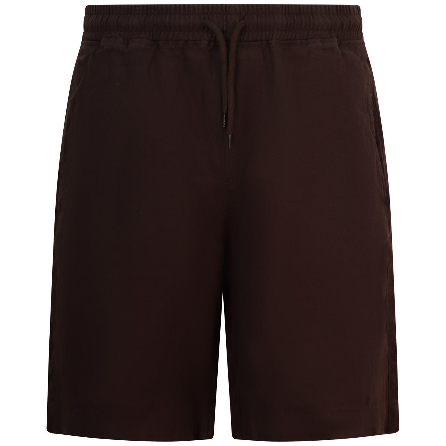 Bermuda marrone per uomo 2