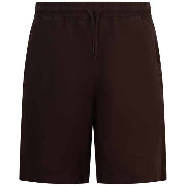 Bermuda marrone per uomo