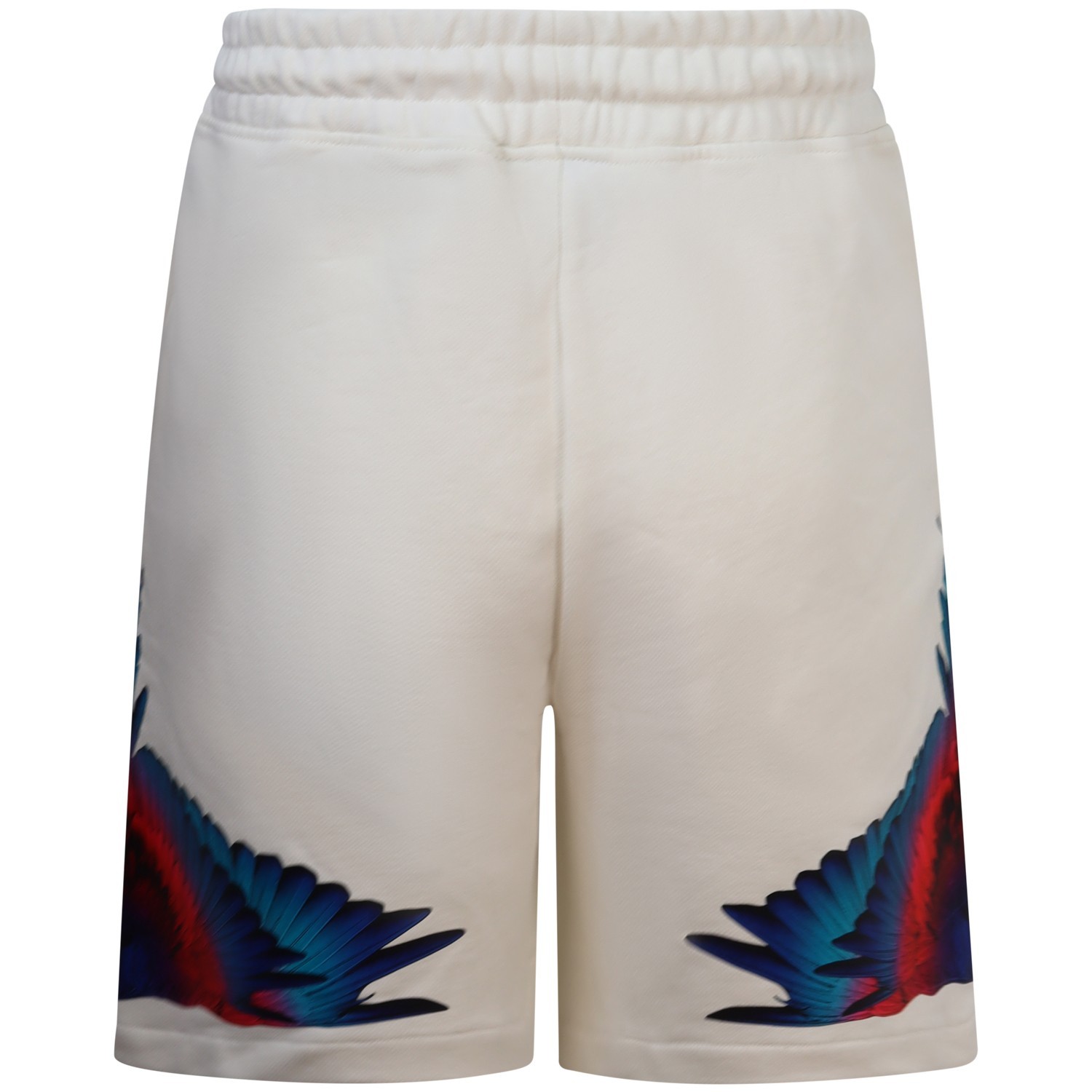 Bermuda avorio per uomo 2