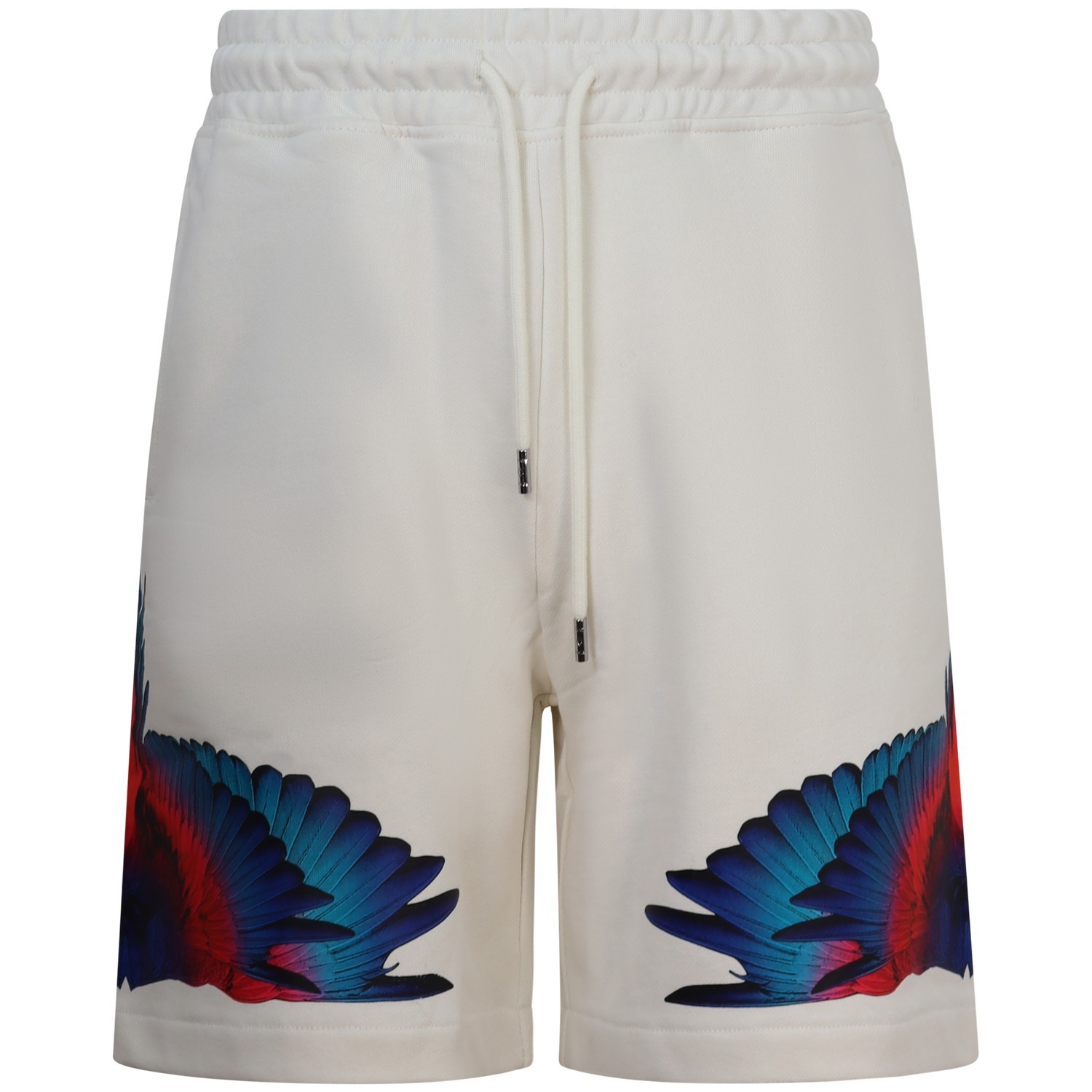 Bermuda avorio per uomo