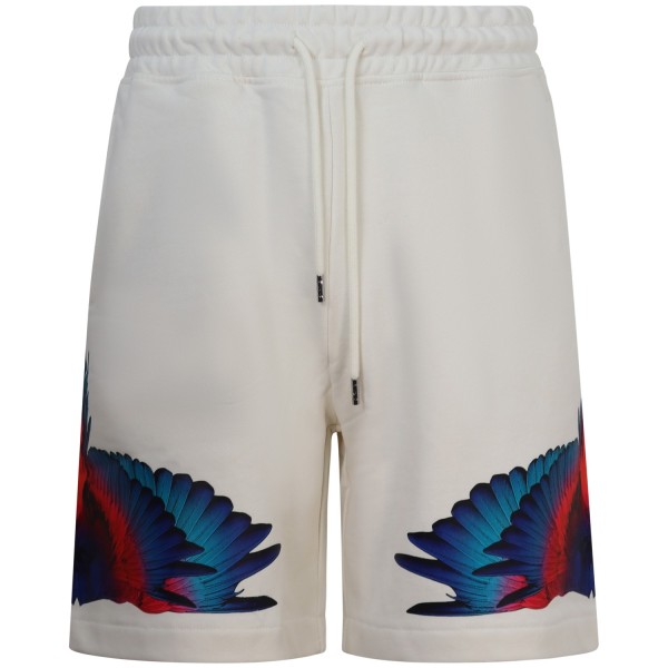 Bermuda avorio per uomo