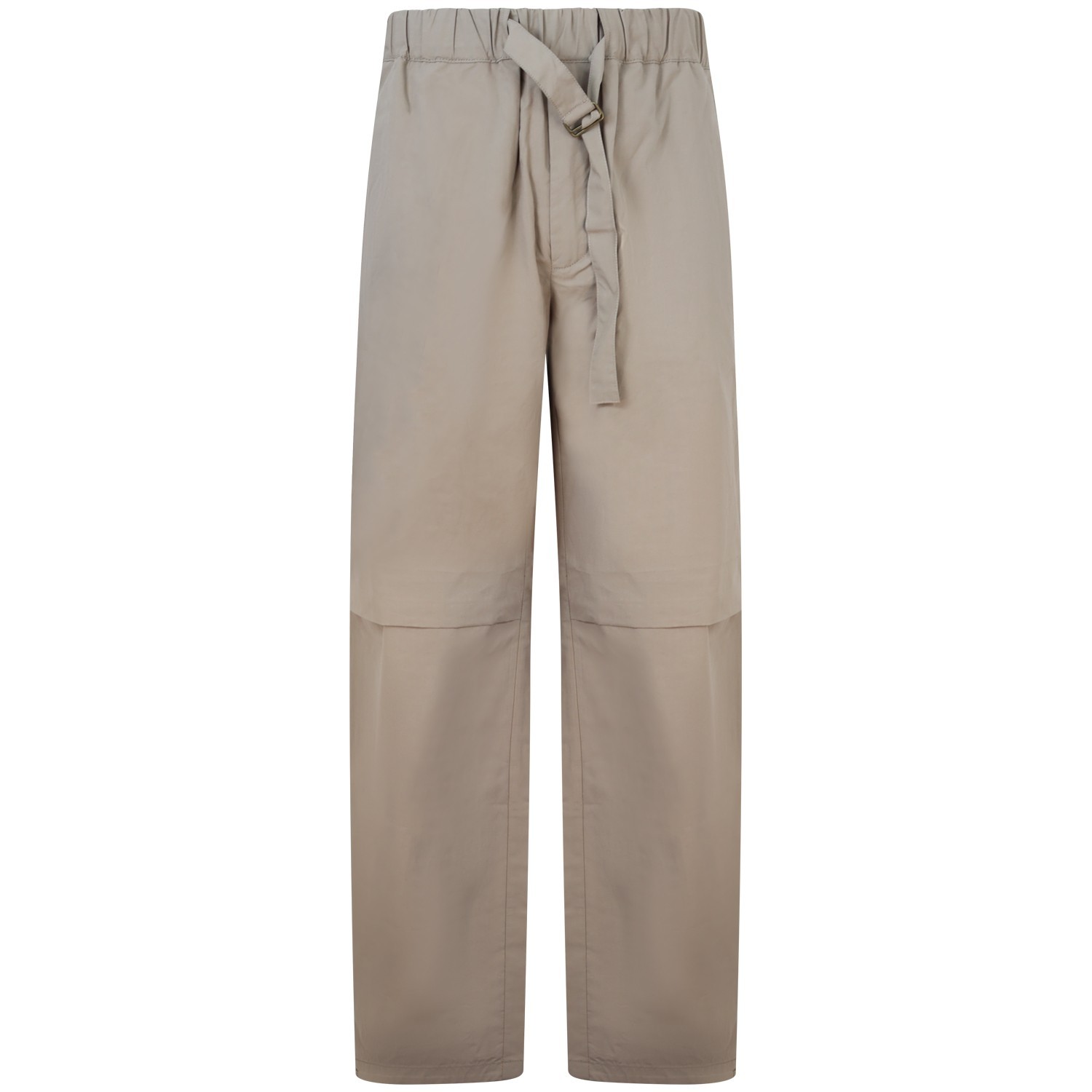 Pantaloni beige per uomo