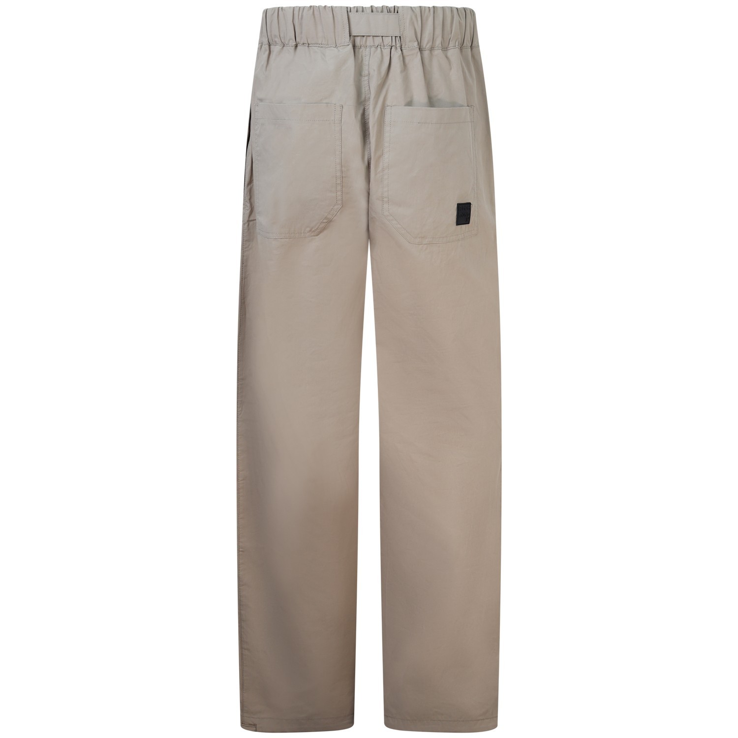 Pantaloni beige per uomo 2