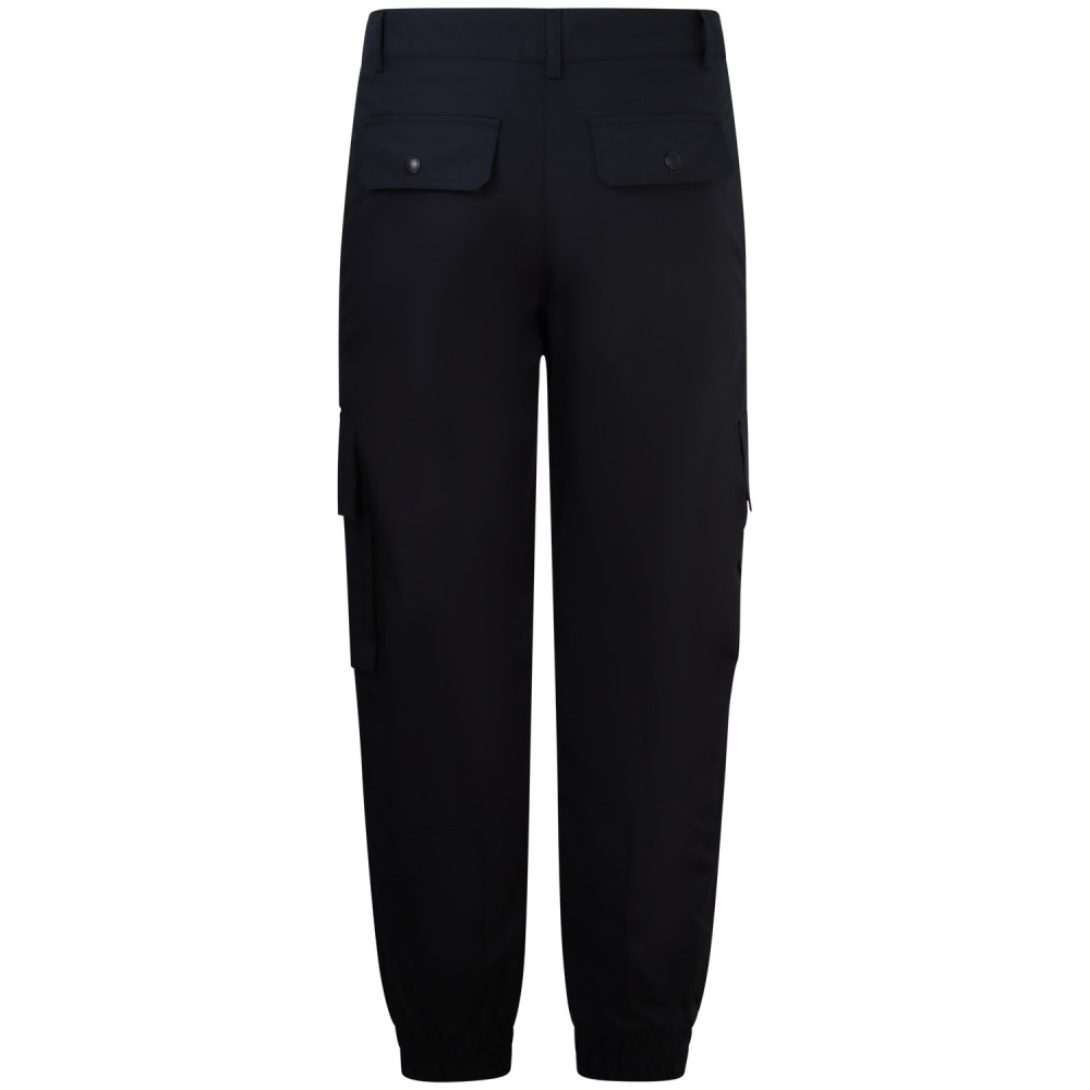 Pantaloni neri per uomo