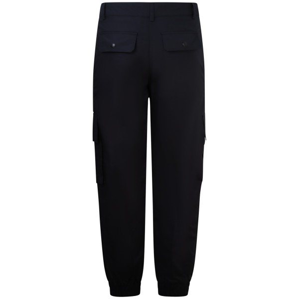 Pantaloni neri per uomo