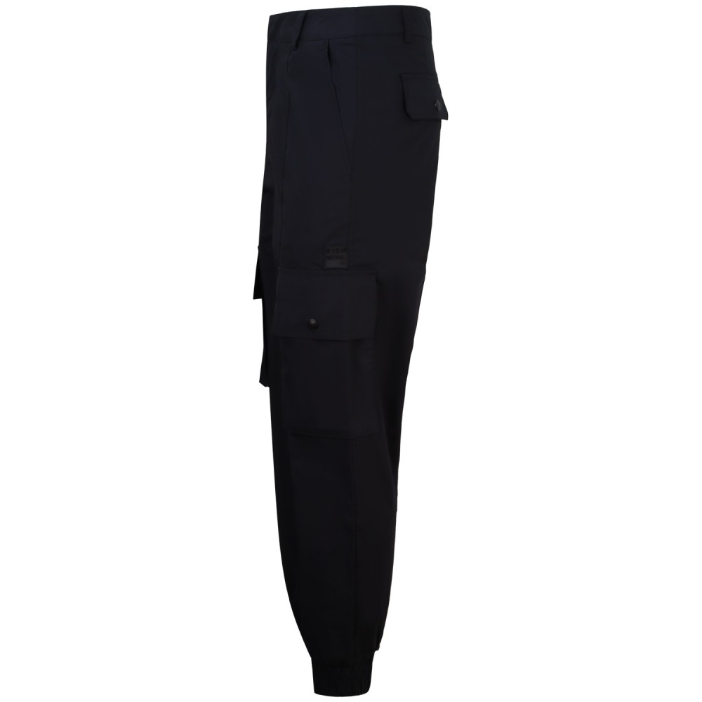 Pantaloni neri per uomo