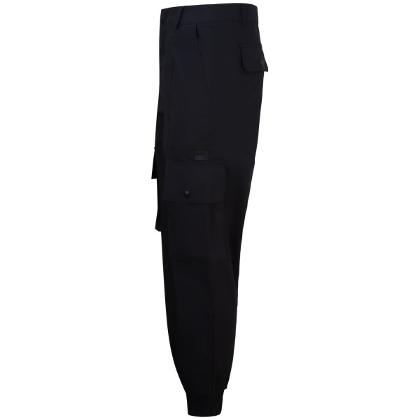 Pantaloni neri per uomo