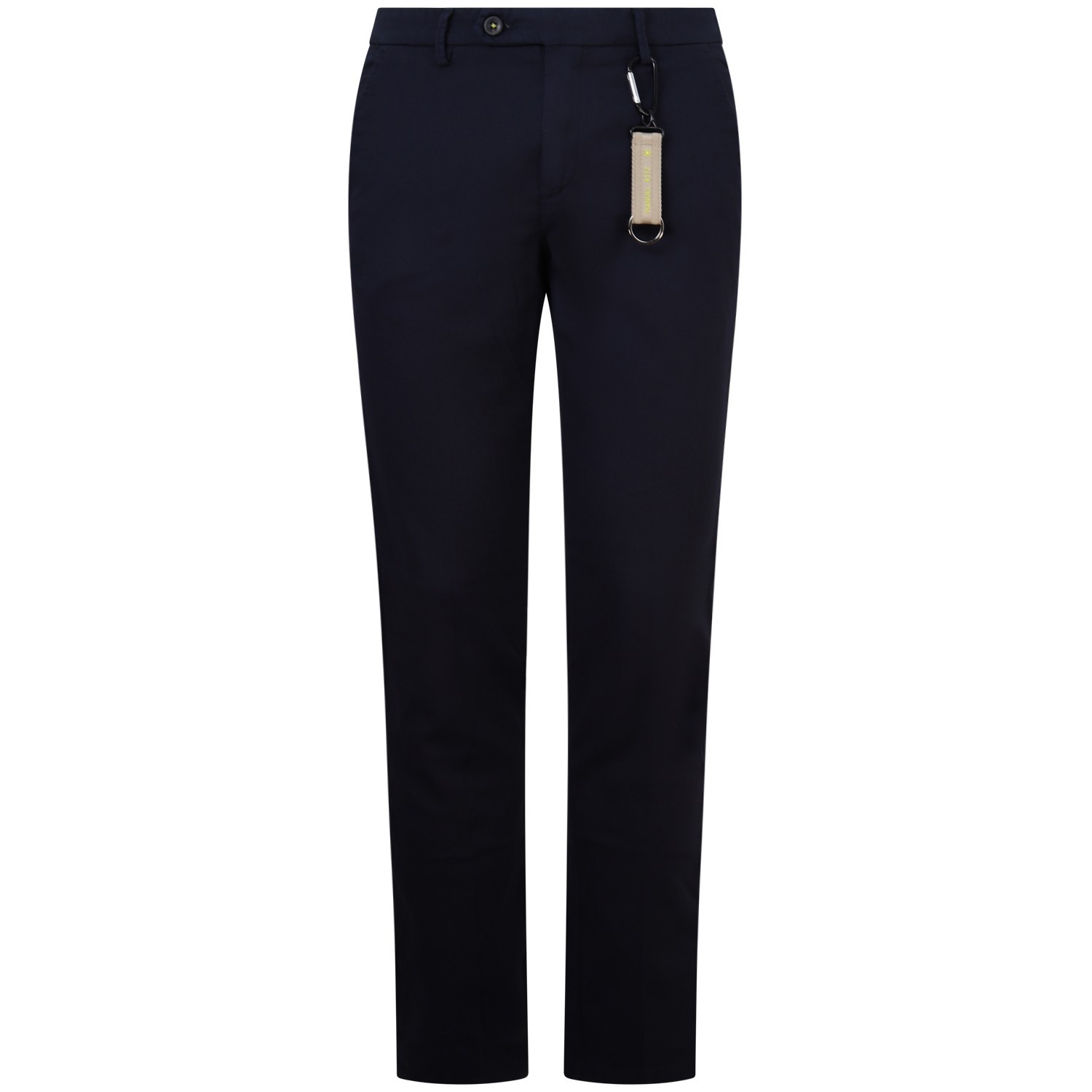 Pantalone blu per uomo