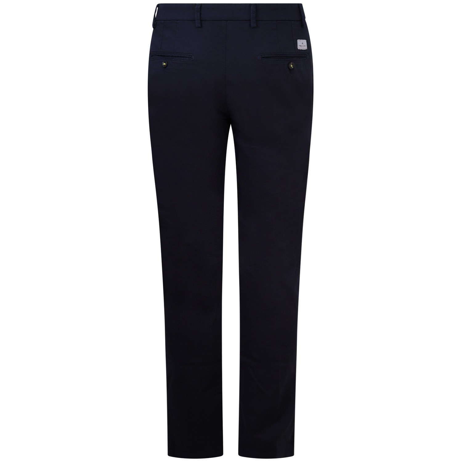 Pantalone blu per uomo 2