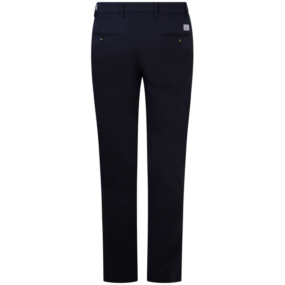 Pantalone blu per uomo