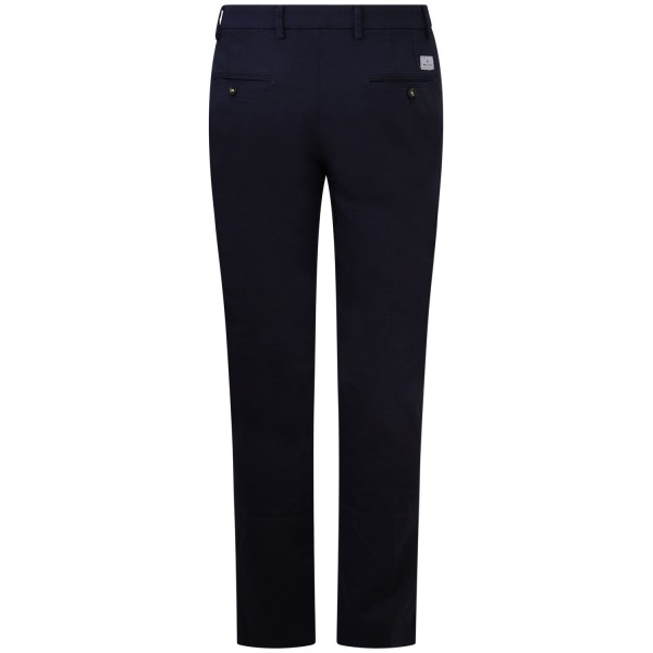 Pantalone blu per uomo