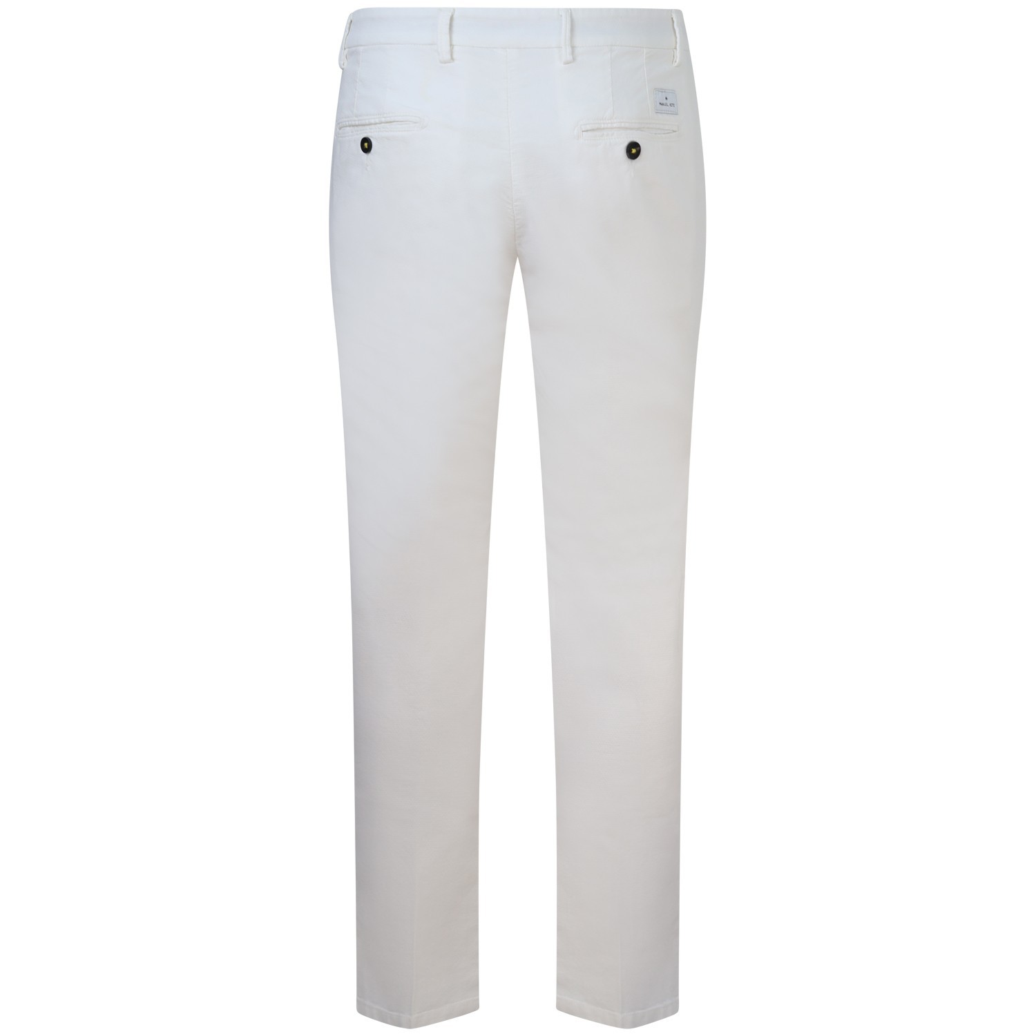 Pantalone bianco per uomo 2
