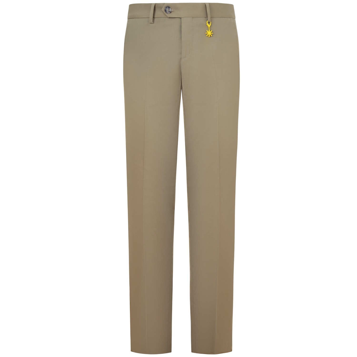 Pantalone beige per uomo