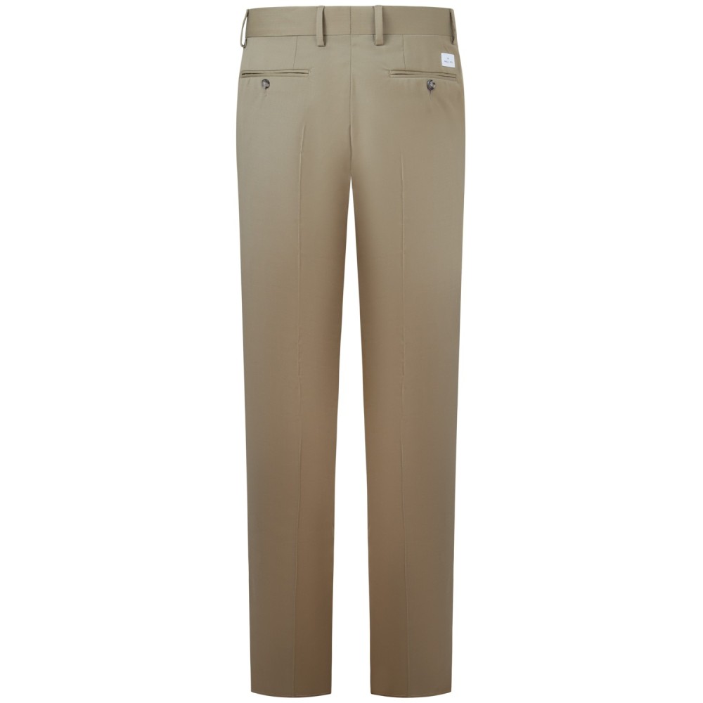 Pantalone beige per uomo