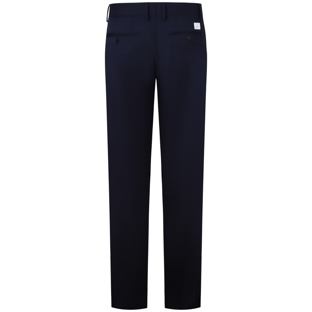 Pantalone blu per uomo