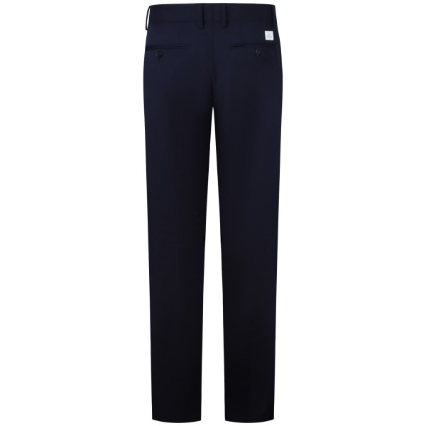 Pantalone blu per uomo