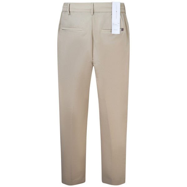 Pantalone beige per uomo
