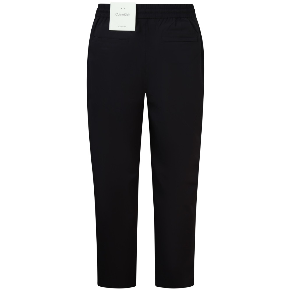 Pantalone nero per uomo