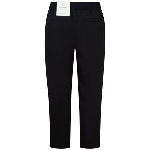 Pantalone nero per uomo